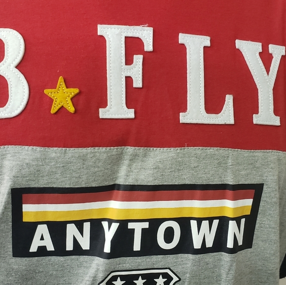 Designer shirt w/vest - Picture 6 of 6